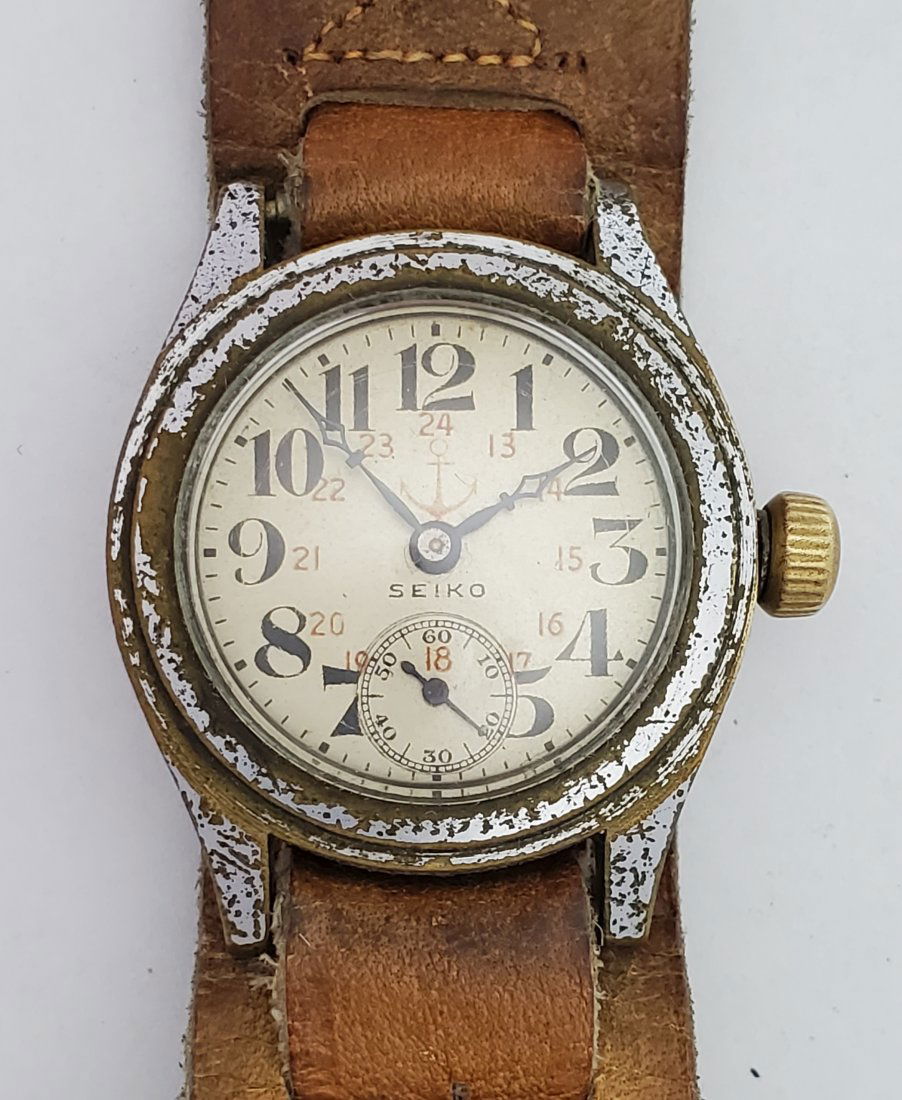 Seiko ww2 deals