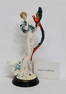 Giuseppe Armani Porcelain Statue Saucy Parrot COA