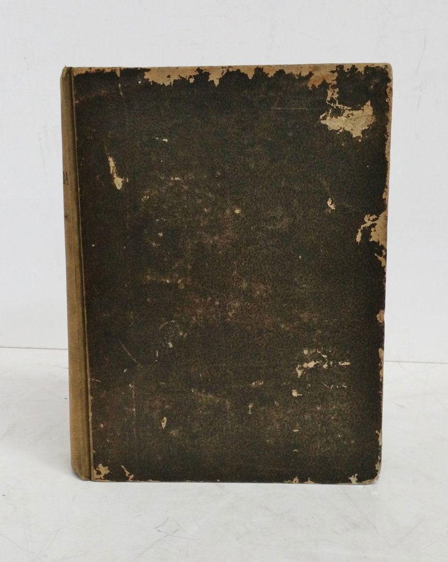 Old Testament Latin Bible 1483 Biblia Sacra Book HC (1 of 11)