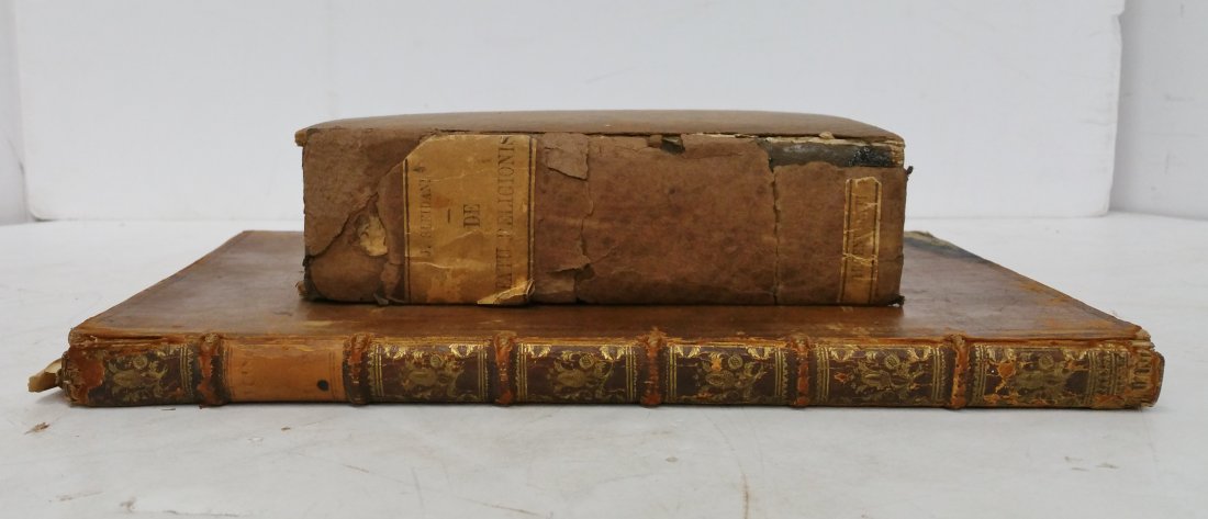 Lot of 2 Holy Roman Empire Charles V Latin Books (1 of 10)