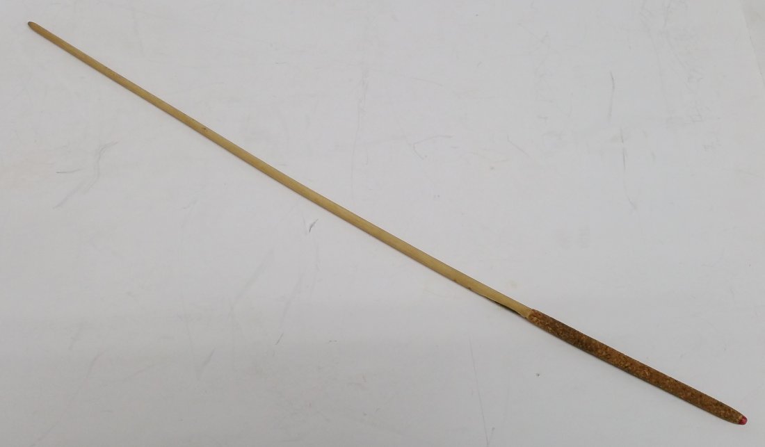 Arturo Toscanini Autographed Orchestra Conductor Baton (1 of 4)