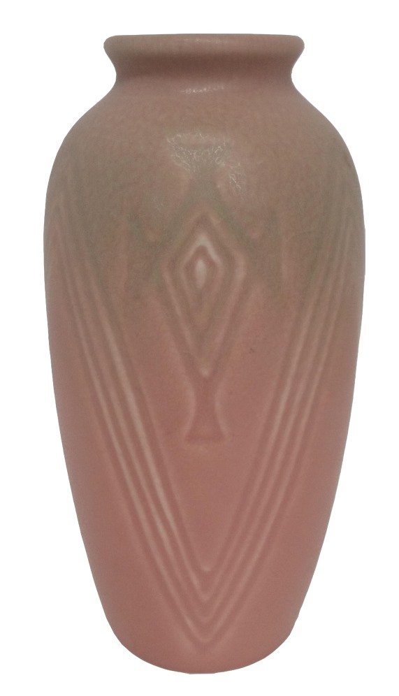 Rookwood 1930 Art Pottery Arts Crafts Vase 6.25in (1 of 7)