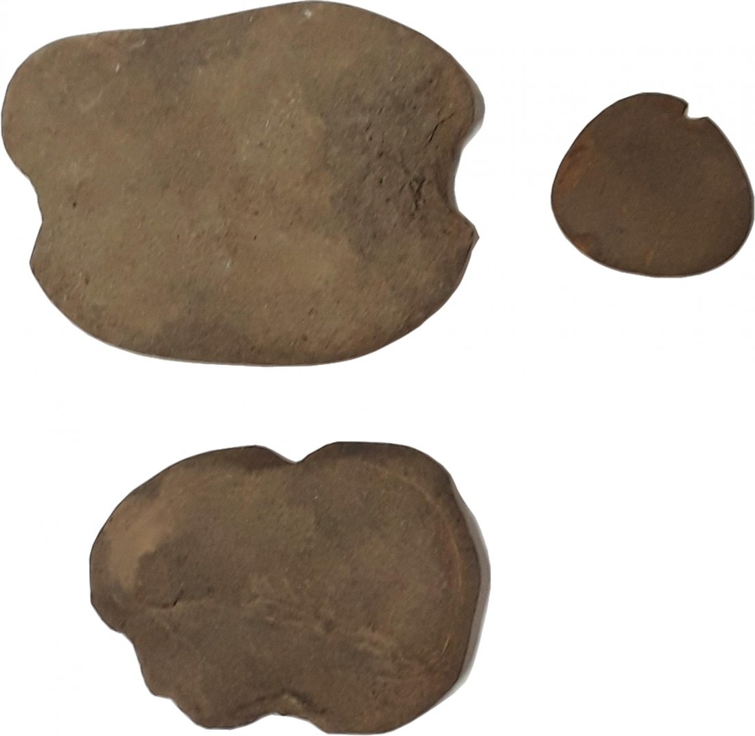 3 Piece Antique To Archaic Native American Tools (1 of 7)