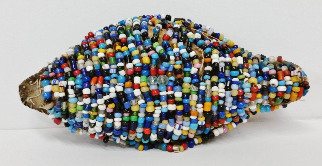 Native American Sioux Indian Umbilical Turtle Fetish (1 of 8)