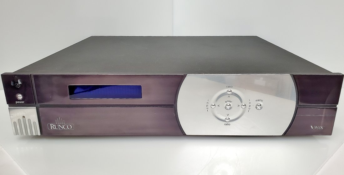 Runco Ratio ViVix PFP-11 Digital Video Processor (1 of 9)