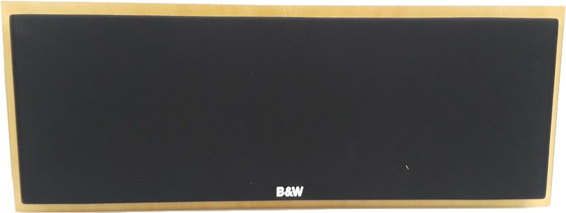 Bowers And Wilkins CMC Mini Tower Blonde Wood Finish (1 of 6)