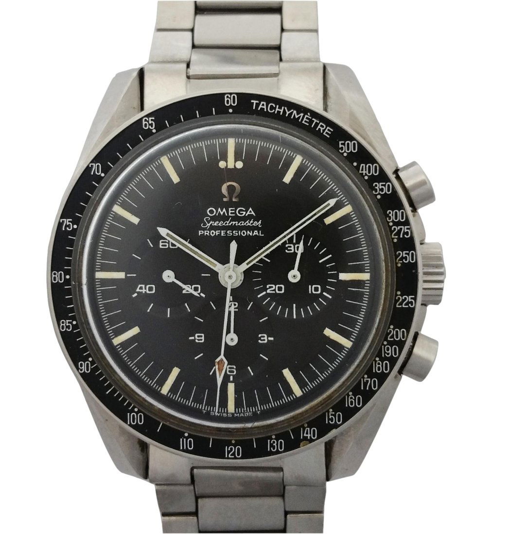 Omega Speedmaster Pre Moon Chronograph 321 Circa 1966 105.012-66 Mens Watch (1 of 10)