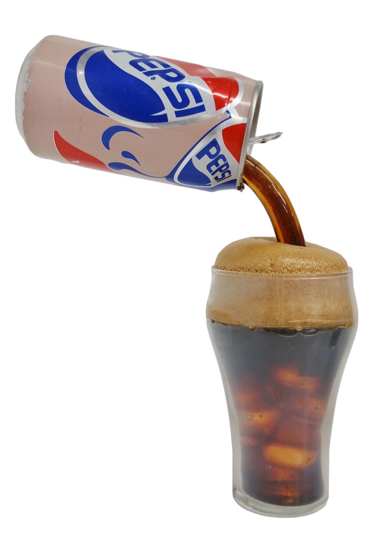 Geoffrey Rose Frozen Moments Pepsi Cool Can Summer 1990 Soda Pop Art Stop Motion Sculpture Statue Fi: Title: Geoffrey Rose Frozen Moments Pepsi Cool Can Summer 1990 Soda Pop Art Stop Motion Sculpture Statue Figure Advertising Description:Geoffrey Rose Frozen Moments Pepsi Cool Can Summer 1990 Soda Pop