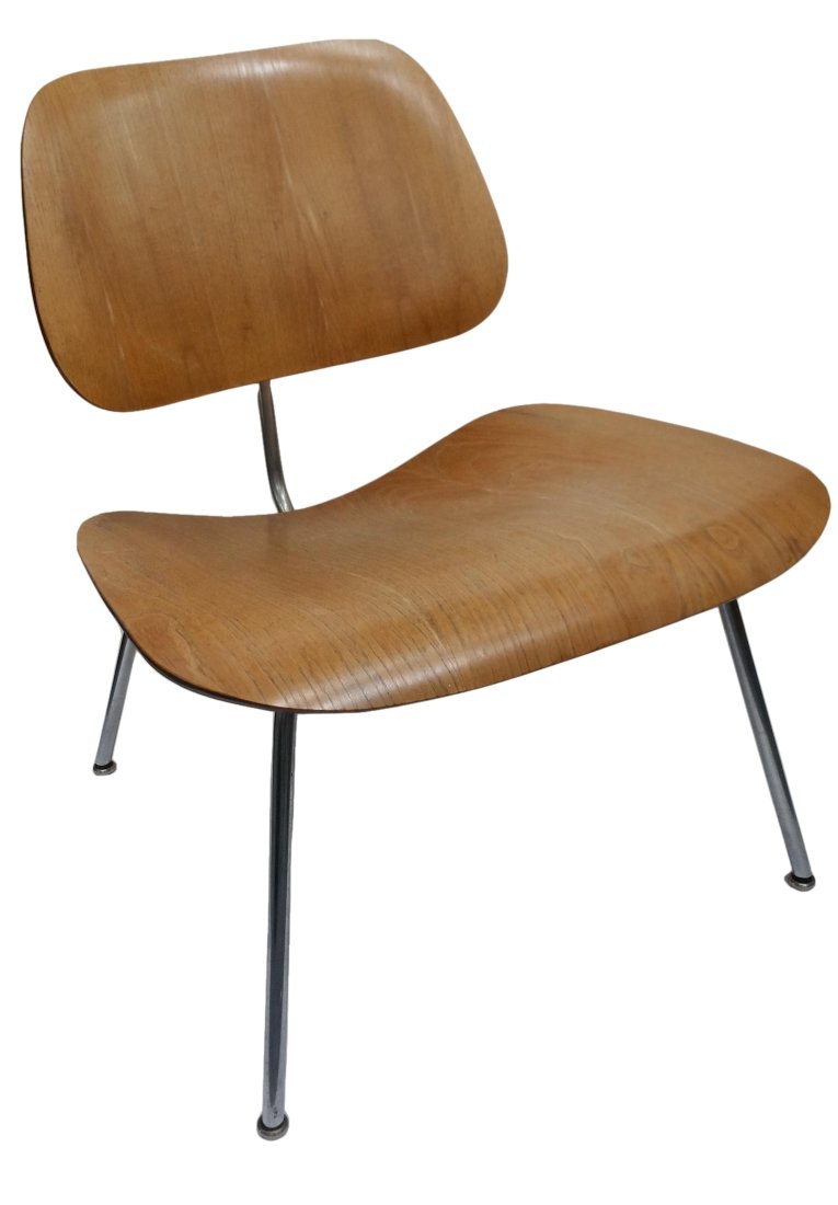 Charles Eames Early LCM Bentply Lounge Chair Plywood Metal Legs Period Feet: Title: Charles Eames Early LCM Bentply Lounge Chair Plywood Metal Legs Period Feet Description:Charles Eames Early LCM Bentply Lounge Chair Plywood Metal Legs Period Feet. By Herman Miller, Charles an