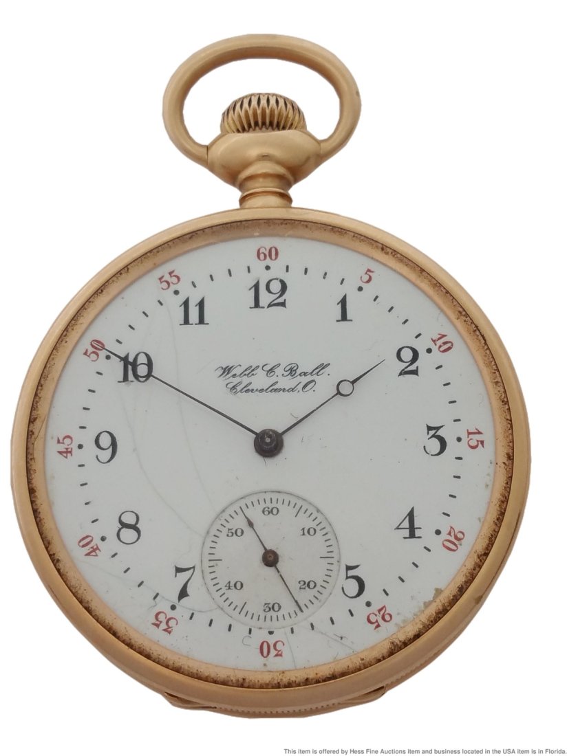 14k Gold Rare Webb C Ball Elgin Convertible Observatory Bunts Warner 3x Signed: Title:14k Gold Rare Webb C Ball Elgin Convertible Observatory Bunts Warner 3x Signed Description: 14k Gold Rare Webb C Ball Elgin Convertible 3x Signed for Observatory Bunts Warner Lever Set Pocket Wa