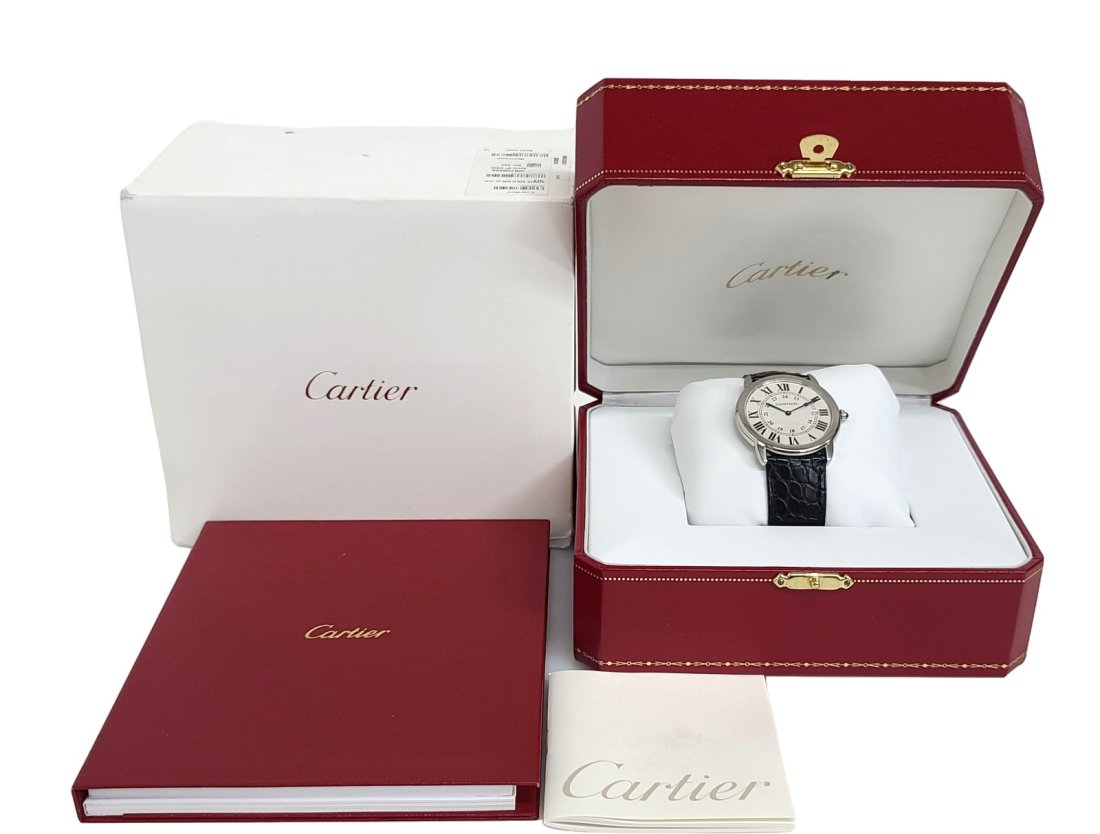 Cartier 3603 hot sale