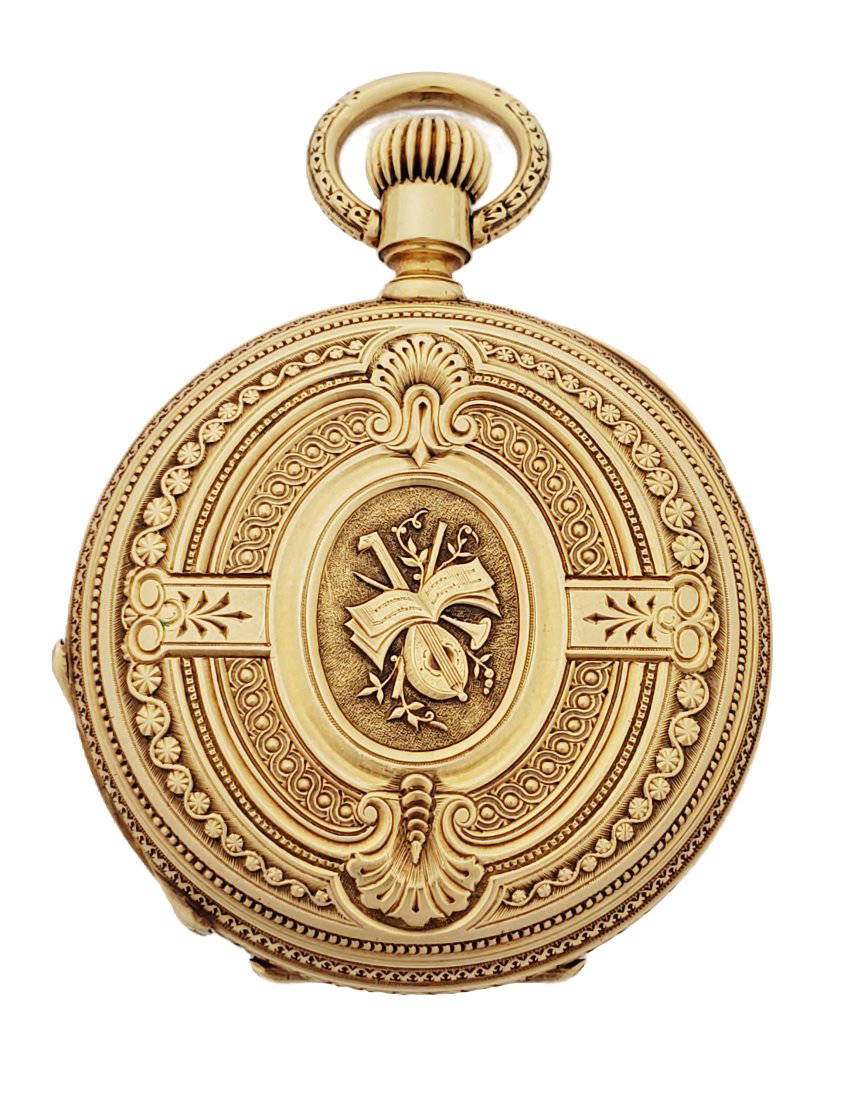 Antique & Vintage Pocket Watches for Sale
