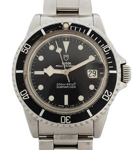 Tudor Rolex Submariner 94110 Vintage Mens Divers Watch: Described By:Michelle NFCDD 50504 Title:Tudor Rolex Submariner 94110 Vintage Mens Divers Watch Description: Tudor Rolex Submariner 94110 Vintage Mens Divers Watch Serial:933630 Refere