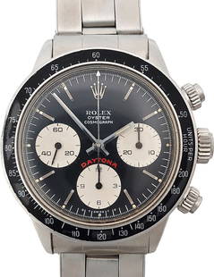 Rare Rolex Daytona Sigma Dial 1970s Mens Vintage Chronograph Wrist Watch: Described by:Rachel HFA DT 50755 Title:Rare Rolex Daytona Sigma Dial 1970s Mens Vintage Chronograph Wrist Watch Description:Experts say that this watch is more rare than the Paul Newman variety. Rare