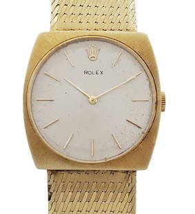 Rolex Cellini Gold Mid Century Mens Unisex Long Wrist Watch: Described By:Michelle NFGDD 50696 Title:Rolex Cellini Gold Mid Century Mens Unisex Long Wrist Watch Description: Rolex Cellini Gold Mid Century Mens Unisex Long Wrist Watch. Ready to Wear. Case Size:<