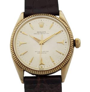 Rolex 6567 14k Gold Rare Mens Vintage Wrist Watch: • Described By:Michelle NGEDD 47671• Title:Rolex 6567 14k Gold Rare Mens Vintage Wrist Watch • Description: Rolex 6567 14k Gold Rare Mens Vintage Wrist Watch. Reference 6567, Serial R.S