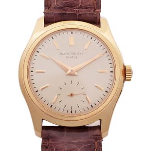 Patek Philippe Calatrava 18k Rose Gold 2532R Mens Vintage Wrist Watch: Described By:Michelle NFOFED 32348 Title:Patek Philippe Calatrava 18k Rose Gold 2532R Mens Vintage Wrist Watch Description: Patek Philippe Calatrava 18k Rose Gold 2532R Mens Vintage Wrist Watch C