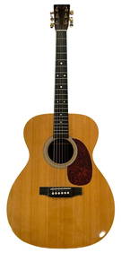 Martin Custom Acoustic Guitar 000 Body Style Rosewood with Hard Case (1 of 17)