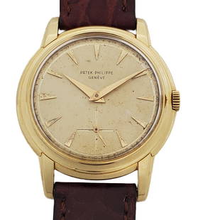 Patek Philippe Calatrava 2525 18k Gold Beveled Vintage Mens Wrist Watch: Described By:Michelle NGEDD 53956 Title:Patek Philippe Calatrava 2525 18k Gold Beveled Vintage Mens Wrist Watch Description: Patek Philippe Calatrava 2525 18k Gold Beveled Vintage Mens Wrist Watch