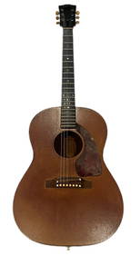 1968 Gibson LG-0 Acoustic Dreadnought Parlor Guitar (1 of 12)