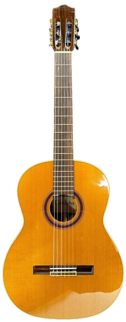 Cordoba Iberia F7 Paco Traditional Spanish Flamenco Acoustic Guitar with Case Paco De Lucia (1 of 18)