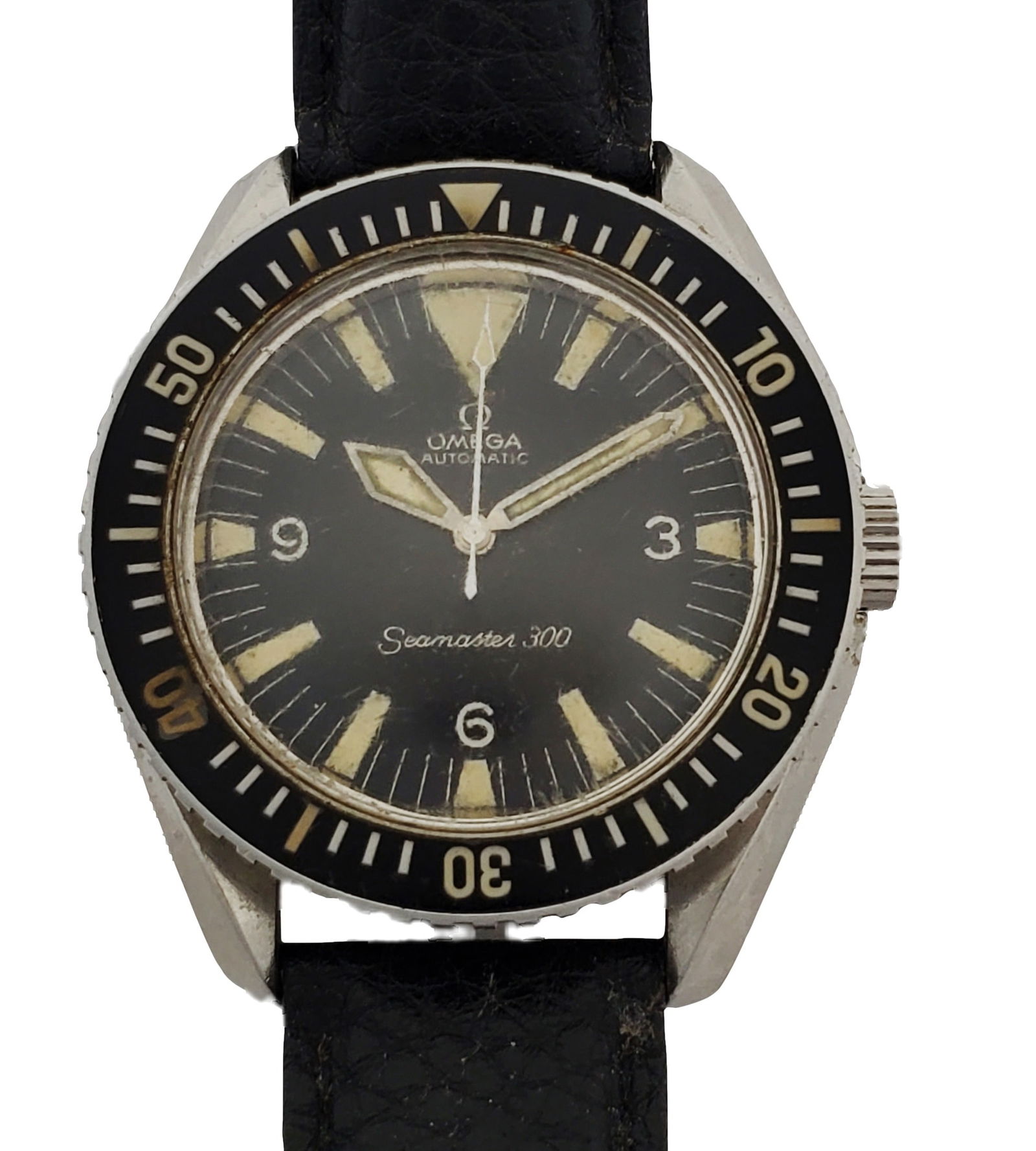 Omega Seamaster 300 165.024 Automatic Mens Vintage Divers Watch (1 of 8)