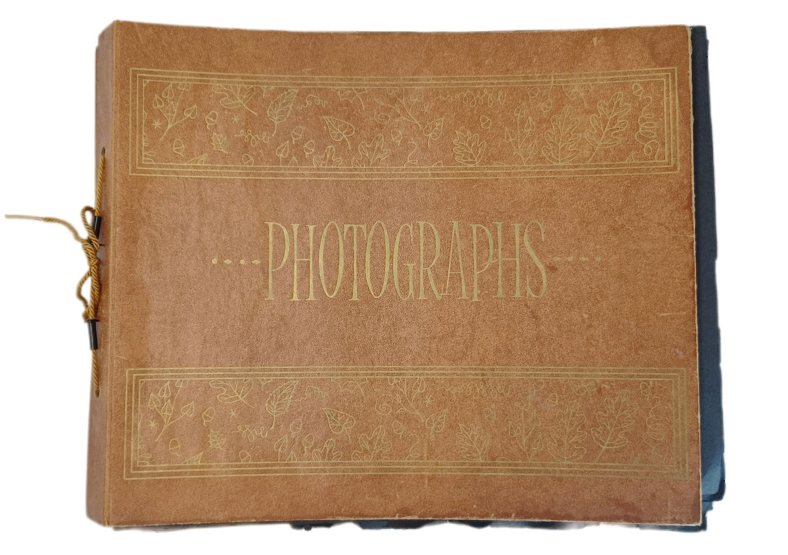 Autograph Scrapbook Classic Hollywood Celebrities Dean Martin Ginger Rogers Tom Grant The Lone (1 of 11)