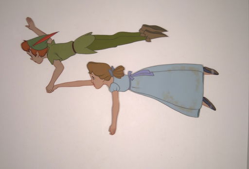 Get 26 Peter Pan Peter Pan And Wendy Flying Walt Disney P Dec 08 HD Wallpaper 26 Peter Pan Peter Pan And Wendy Flying Walt Disney P Dec 08 For iPhone Free