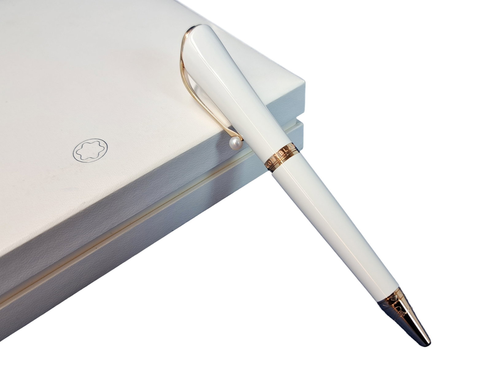 Montblanc Muses Special Edition Marilyn Monroe Ballpoint Pen w/ Box Papers: Described By:Dillon 61840 NFED Title:Montblanc Muses Special Edition Marilyn Monroe Ballpoint Pen w/ Box Papers Description: Montblanc Muses Special Edition Marilyn Monroe Ballpoint Pen w/ Box Papers 