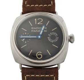 Panerai Radiomir 8 Days OP 7250 PL 0096503 W360/500 Mens Watch