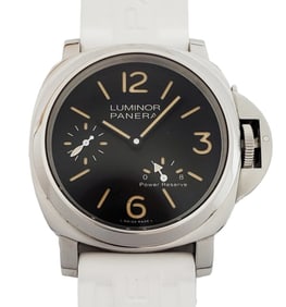 Genuine Panerai Luminor 8 Days Power Reserve PAM 795 Mens Watch Box