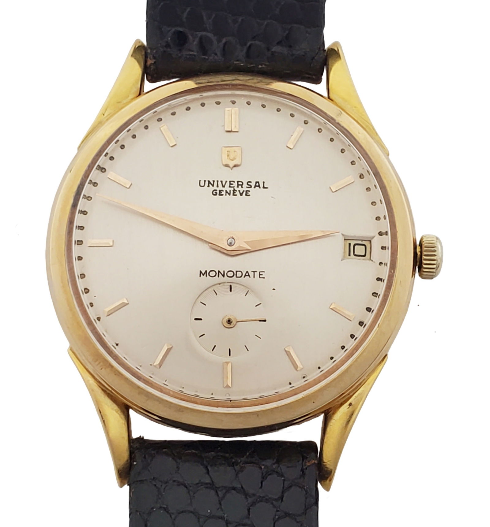 Yahoo!オークション -「universal geneve 時計」(アナログ