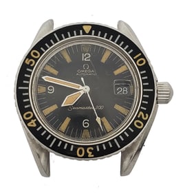 Very Scarce 166.024.67 Omega Seamaster 300 Cal 563 Vintage 1960s Mens Watch