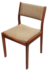 Scandinavian Danish Teak MCM Mid Century Modern Dining Chair