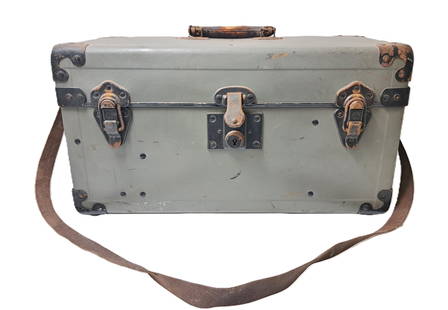 Vintage Unbranded Customized Hardcase For 4x5 Camera w/ Photography Accessories: Described By:Dillon 2025X NFD Title:Vintage Unbranded Customized Hardcase For 4x5 Camera w/ Photography Accessories Description: Vintage Unbranded Customized Hardcase For 4x5 Camera w/ Photography Acc