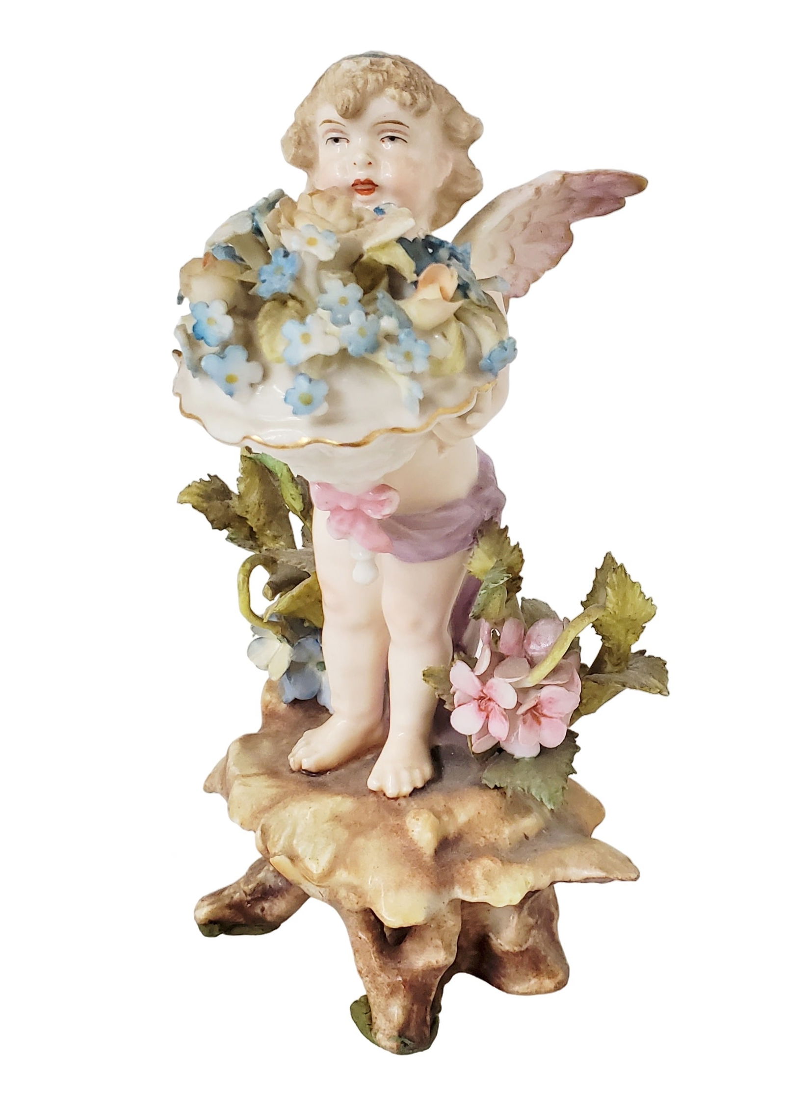 Magic: The Gathering Serra Angel フィギュア Magic The Gathering Serra Angel Porcelain Statue