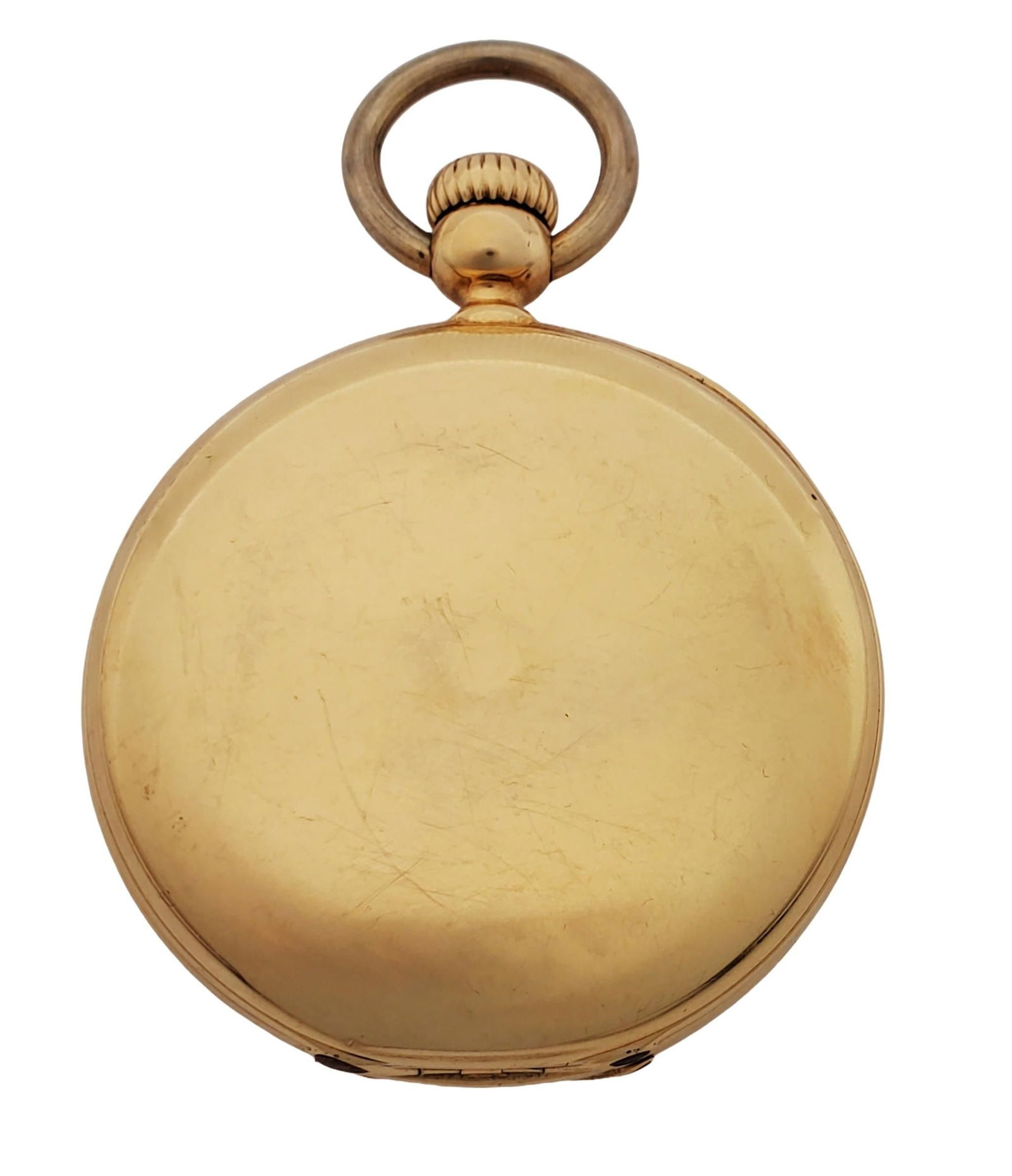 Historic Hi Grade Louis Audemars Heavy 18k Gold Civil War General Owned Pocket Watch: Described By: Michelle NOFDD 62810 Title: Historic Hi Grade Louis Audemars Heavy 18k Gold Civil War General Owned Pocket Watch Description: Historic Hi Grade Louis Audemars Heavy 18k Gold Civ