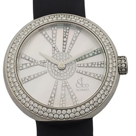 Jacob & Co Brilliant MOP Diamond Limited Edition 999 Pieces Ladies Watch Box