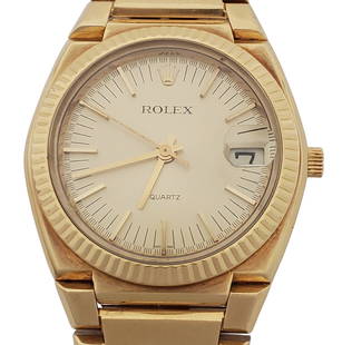 Rare Rolex Texano No. 472 Data Quartz No Stretch Mens Watch: Described By:Michelle NORDDD 64255 Title:Rare Rolex Texano No. 472 Data Quartz No Stretch Mens Watch Description: Rare Rolex Texano No. 472 Data Quartz No Stretch Mens Watch. These are extremely diffi