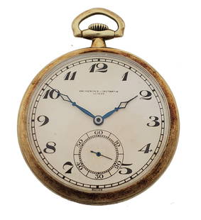 Vacheron Constantin Gold 17J Pocket Watch Original Box Case: Described By:Michelle NFTDD 64590 Title:Vacheron Constantin Gold 17J Pocket Watch Original Box Case Description: Vacheron Constantin Gold 17J Pocket Watch Original Box Case Case Size:44mm