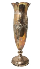 Huge New York Athletic Club Clay Target Amateur Championship Of America 1938 Sterling Silver