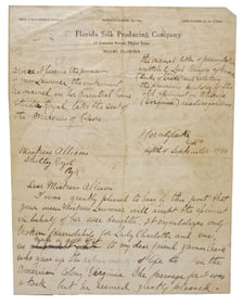 Letter George Washington’S Piano Played By George Iii Written By Duke Of Leeds Reproduced