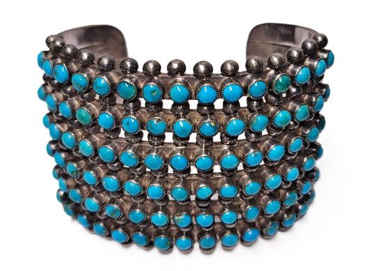 Silver Cuff Bracelets