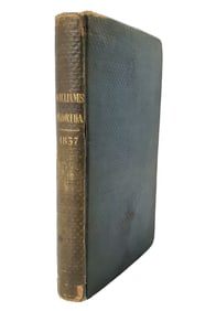 Famous Journalist Collection The Territory of Florida or Sketches of the Topography Civil and Natura