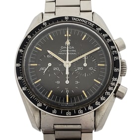 Early Omega Speedmaster 145.022.69 Chronograph Original Bracelet Mens Watch
