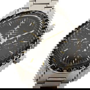Early Omega Speedmaster 145.022.69 Chronograph Original Bracelet Mens Watch: Described By:Michelle NODDD 65851 Title:Early Omega Speedmaster 145.022.69 Chronograph Original Bracelet Mens Watch Description: This is a stunning example of an early Speedmaster. Typically, when we