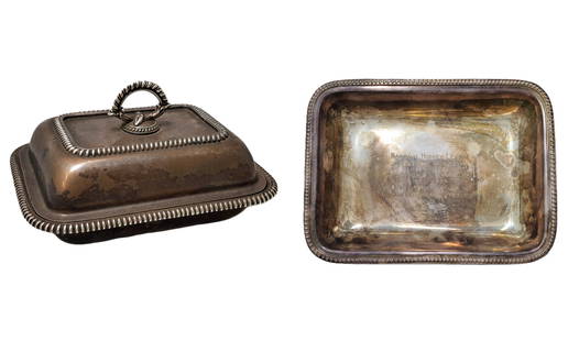 1953-1954 Detroit Red Wings Detroit Hockey Club League Champions Stanley Cup Champions Tureen Dish: Described By: Mike CNX0265 0673 Title:1953-1954 Detroit Red Wings Detroit Hockey Club League Champions Stanley Cup Champions Butter Tureen Dish Description: Awesome! Make this yours today.