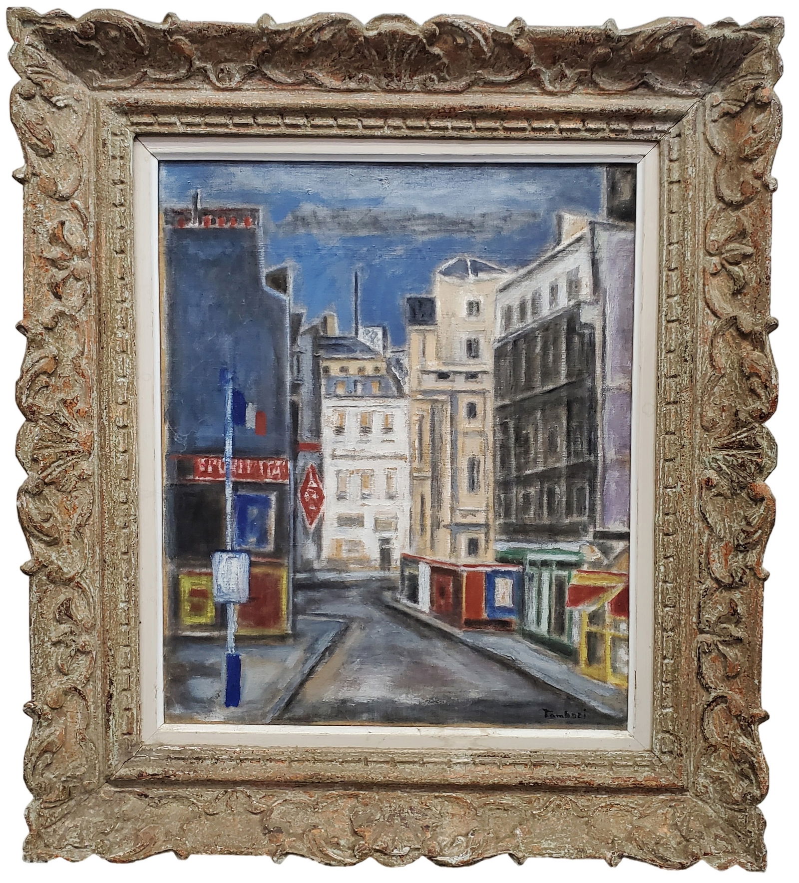 LEONE FROLLO 　MONA STREET ＆C Sold at Auction: Leone Frollo, Leone Frollo - Mona Street
