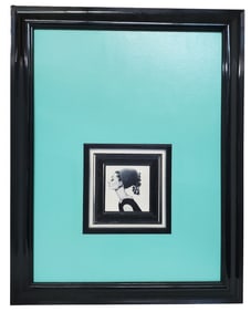 Nora See Audrey Hepburn Portrait Oil Painting