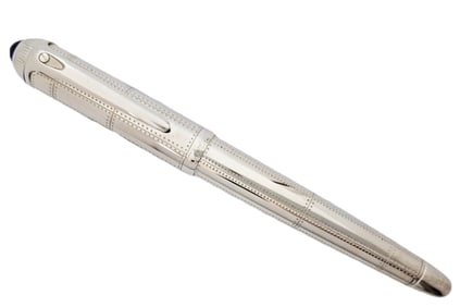 Massive Genuine Cartier Roller Ball Mens Pen